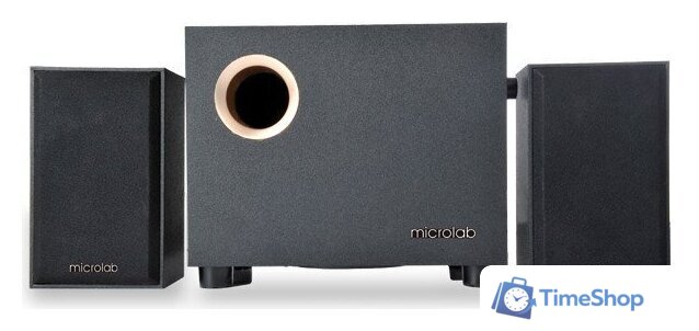 Акустика Microlab M-105BT - Изображение №2 — Интернет-магазин Time-Shop
