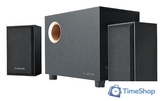 Акустика Microlab M-105BT - Изображение №1 — Интернет-магазин Time-Shop