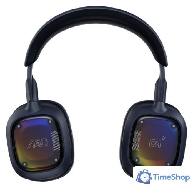 Наушники Astro A30 Wireless (для PS4/PS5, темно-синий) - Изображение №7 — Интернет-магазин Time-Shop