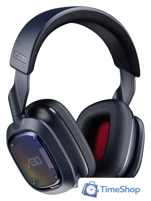 Наушники Astro A30 Wireless (для PS4/PS5, темно-синий) - Изображение №3 — Интернет-магазин Time-Shop