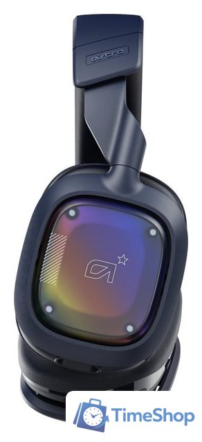 Наушники Astro A30 Wireless (для PS4/PS5, темно-синий) - Изображение №5 — Интернет-магазин Time-Shop