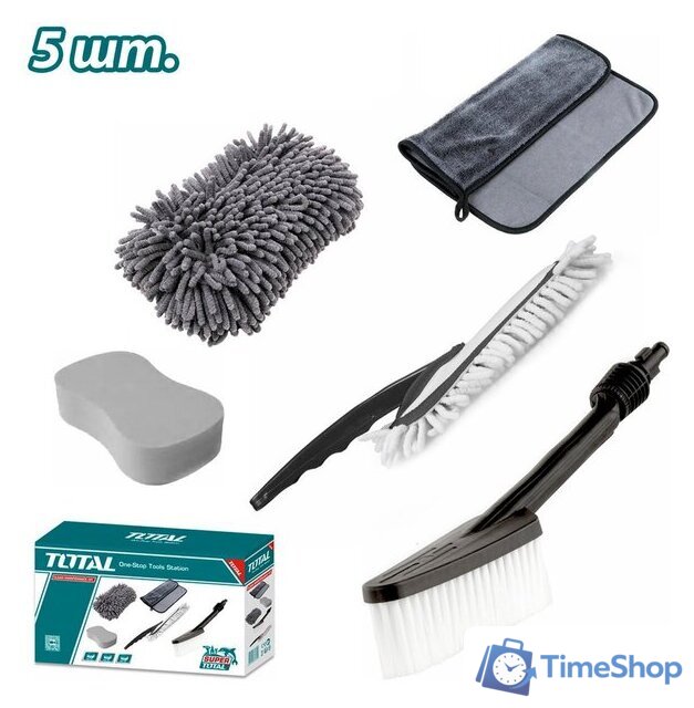 Набор Total TMGF0501 - Изображение №1 — Интернет-магазин Time-Shop