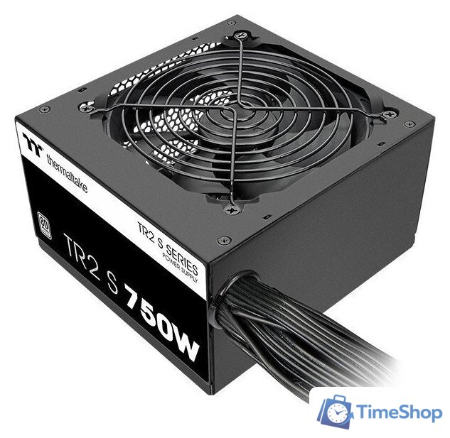 Блок питания Thermaltake TR2 S 750W PS-TRS-0750NNSAWE-2 - Изображение №1 — Интернет-магазин Time-Shop