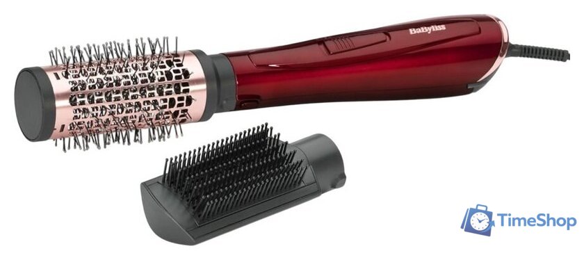 Фен-щетка BaByliss AS812PE - Изображение №1 — Интернет-магазин Time-Shop