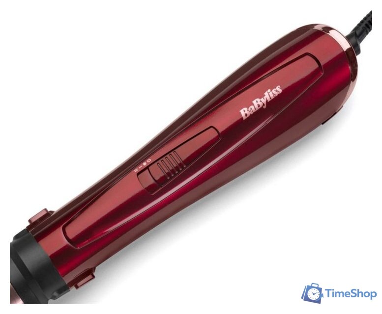 Фен-щетка BaByliss AS812PE - Изображение №5 — Интернет-магазин Time-Shop