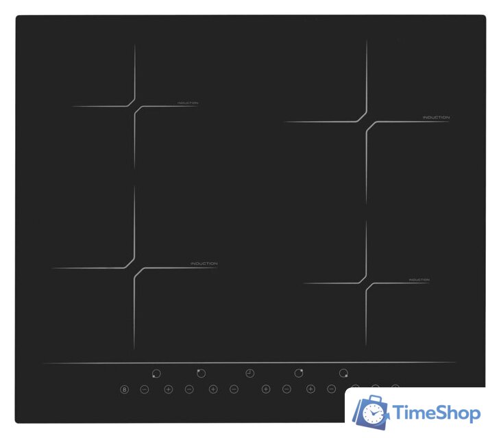 Варочная панель Simfer H60I74S001 - Изображение №1 — Интернет-магазин Time-Shop