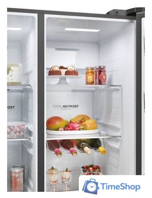 Холодильник side by side Haier HSW59F18DIMM - Изображение №19 — Интернет-магазин Time-Shop