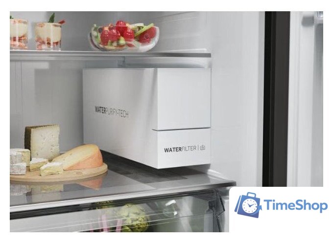 Холодильник side by side Haier HSW59F18DIMM - Изображение №17 — Интернет-магазин Time-Shop