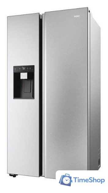 Холодильник side by side Haier HSW59F18DIMM - Изображение №2 — Интернет-магазин Time-Shop