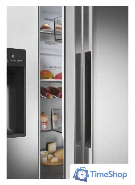 Холодильник side by side Haier HSW59F18DIMM - Изображение №5 — Интернет-магазин Time-Shop