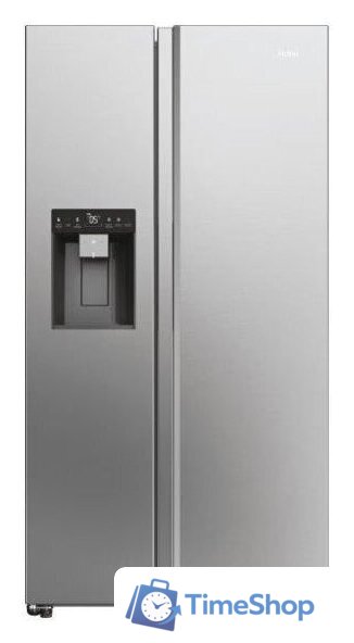 Холодильник side by side Haier HSW59F18DIMM - Изображение №1 — Интернет-магазин Time-Shop