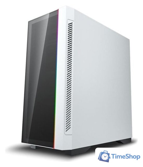 Корпус DeepCool MATREXX 55 V3 ADD-RGB DP-ATX-MATREXX55V3-AR-WH-3F - Изображение №2 — Интернет-магазин Time-Shop