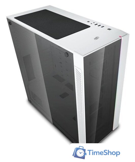 Корпус DeepCool MATREXX 55 V3 ADD-RGB DP-ATX-MATREXX55V3-AR-WH-3F - Изображение №4 — Интернет-магазин Time-Shop