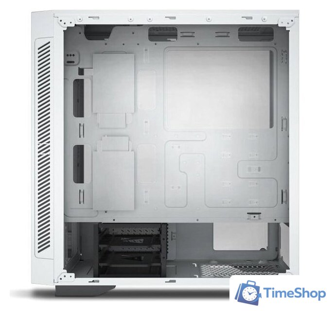 Корпус DeepCool MATREXX 55 V3 ADD-RGB DP-ATX-MATREXX55V3-AR-WH-3F - Изображение №3 — Интернет-магазин Time-Shop