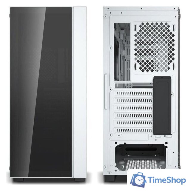 Корпус DeepCool MATREXX 55 V3 ADD-RGB DP-ATX-MATREXX55V3-AR-WH-3F - Изображение №7 — Интернет-магазин Time-Shop