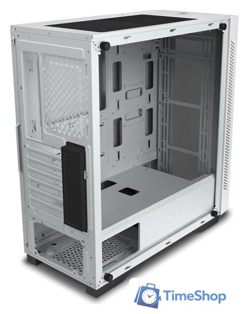 Корпус DeepCool MATREXX 55 V3 ADD-RGB DP-ATX-MATREXX55V3-AR-WH-3F - Изображение №6 — Интернет-магазин Time-Shop