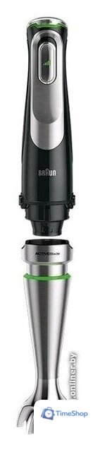 Погружной блендер Braun MultiQuick 9 MQ 9187 XLI - Изображение №2 — Интернет-магазин Time-Shop