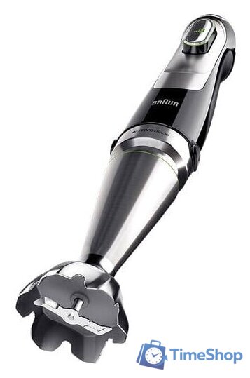 Погружной блендер Braun MultiQuick 9 MQ 9187 XLI - Изображение №3 — Интернет-магазин Time-Shop