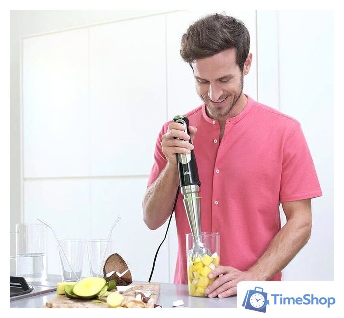 Погружной блендер Braun MultiQuick 9 MQ 9187 XLI - Изображение №5 — Интернет-магазин Time-Shop
