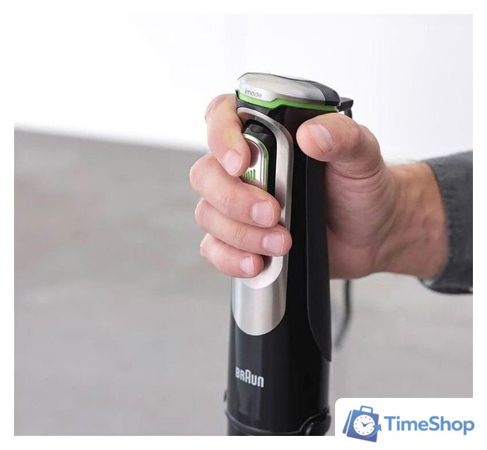Погружной блендер Braun MultiQuick 9 MQ 9187 XLI - Изображение №4 — Интернет-магазин Time-Shop