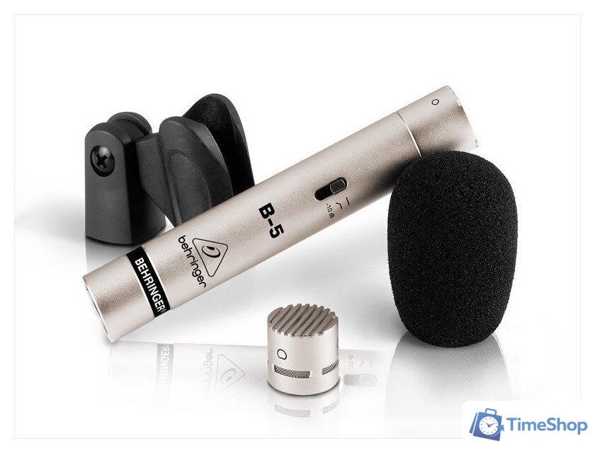 Проводной микрофон Behringer B-5 - Изображение №7 — Интернет-магазин Time-Shop