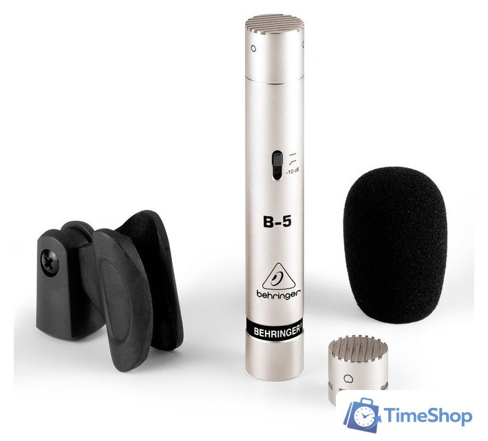 Проводной микрофон Behringer B-5 - Изображение №8 — Интернет-магазин Time-Shop