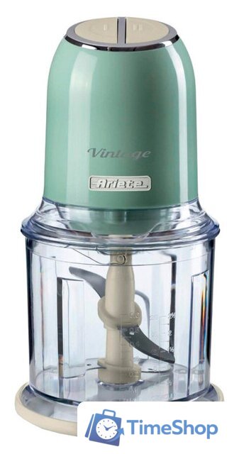 Чоппер Ariete Vintage 0438/04 (зеленый) - Изображение №1 — Интернет-магазин Time-Shop