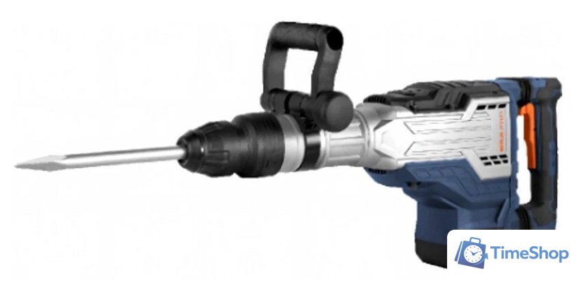 Отбойный молоток MAX-PRO MPDH1700/11M (кейс) - Изображение №1 — Интернет-магазин Time-Shop