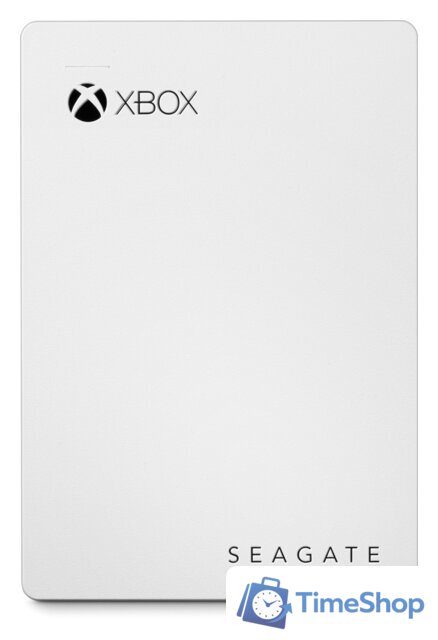 Внешний накопитель Seagate Game Drive for Xbox 2TB Game Pass Special Edition - Изображение №2 — Интернет-магазин Time-Shop