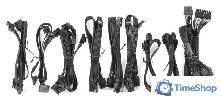 Блок питания Chieftec SLC-650C - Изображение №3 — Интернет-магазин Time-Shop