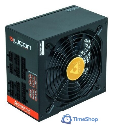Блок питания Chieftec SLC-650C - Изображение №2 — Интернет-магазин Time-Shop