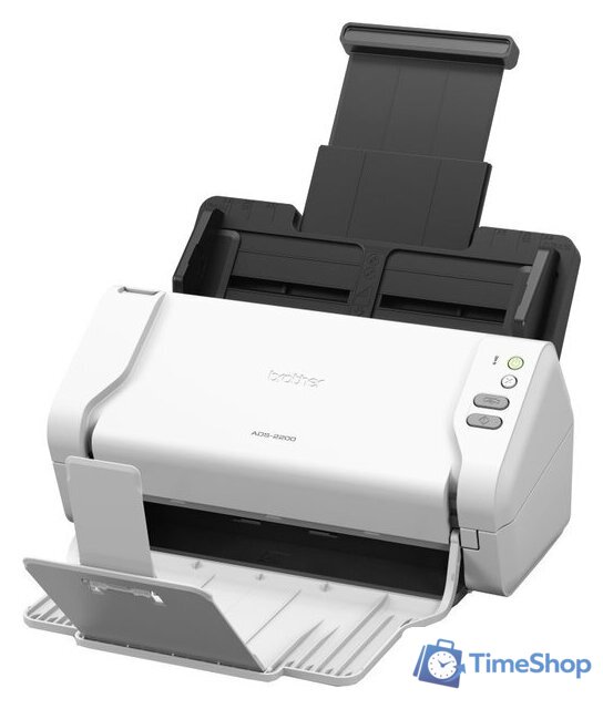 Сканер Brother ADS-2200 - Изображение №1 — Интернет-магазин Time-Shop