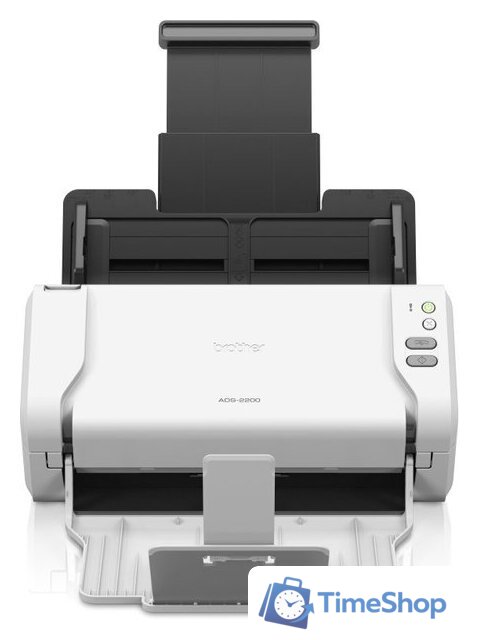 Сканер Brother ADS-2200 - Изображение №2 — Интернет-магазин Time-Shop