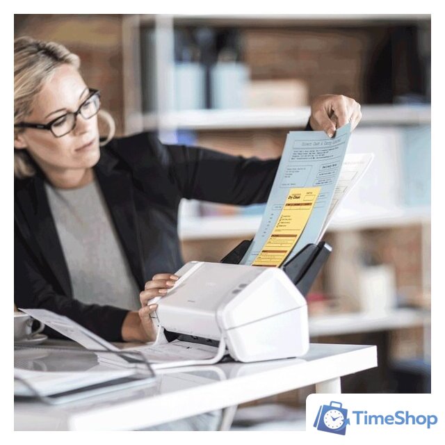 Сканер Brother ADS-2200 - Изображение №8 — Интернет-магазин Time-Shop