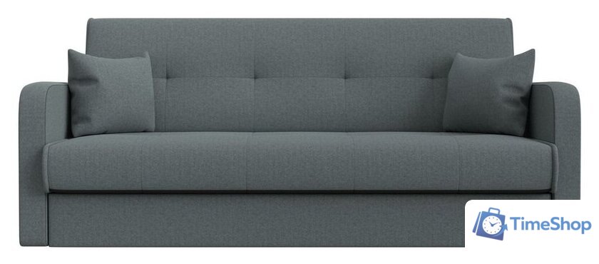 Диван Sundays Home Надежда 121129 (рогожка Амур, серый) - Изображение №2 — Интернет-магазин Time-Shop