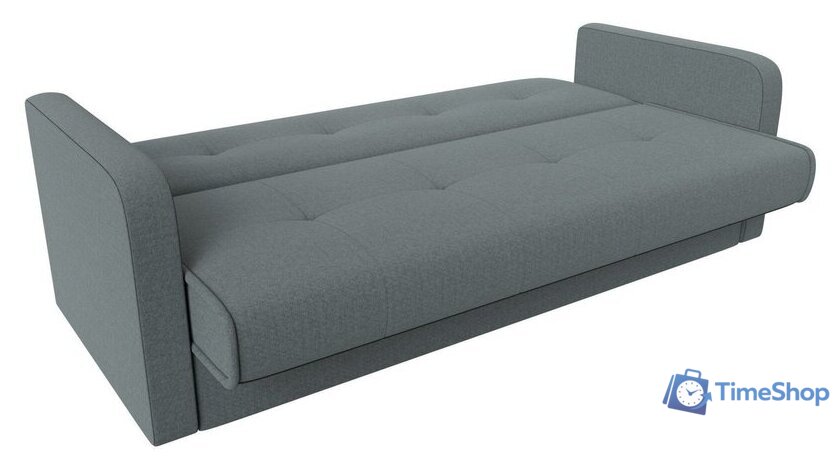 Диван Sundays Home Надежда 121129 (рогожка Амур, серый) - Изображение №7 — Интернет-магазин Time-Shop