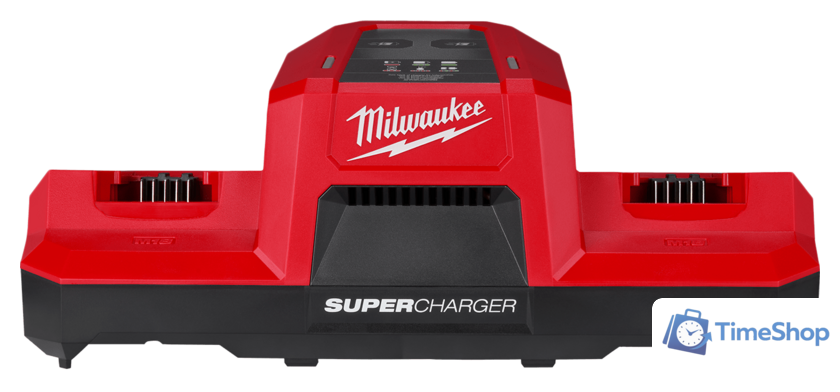Зарядное устройство Milwaukee M18 M18DBSC 4932492531 (18В) - Изображение №1 — Интернет-магазин Time-Shop