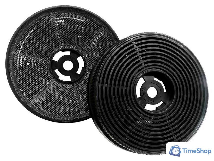 Угольный фильтр Evelux ECFA 2122 (2 шт) - Изображение №1 — Интернет-магазин Time-Shop