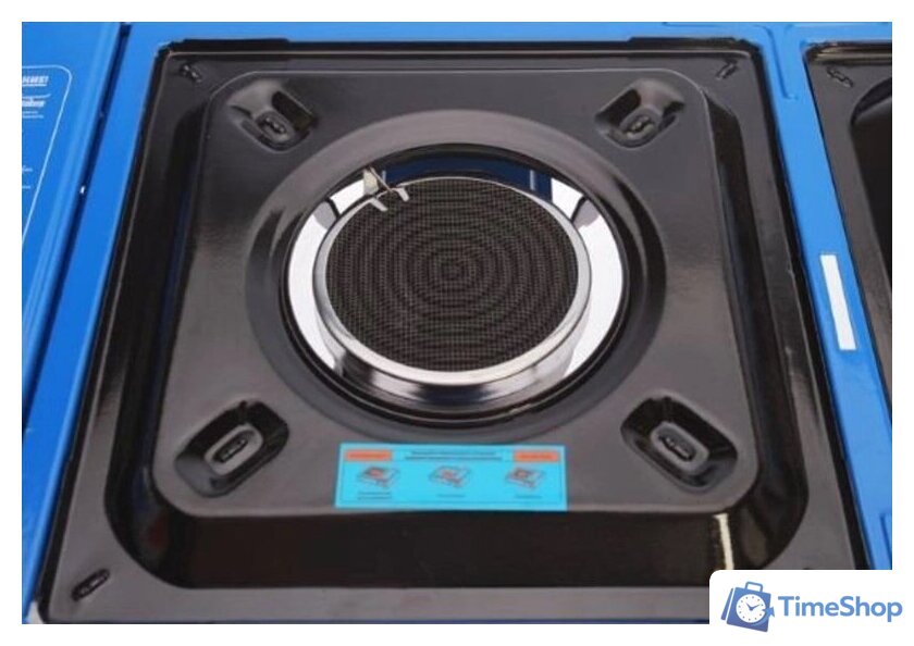 Туристическая плита Следопыт UltraMAX PF-GST-DM02 - Изображение №5 — Интернет-магазин Time-Shop