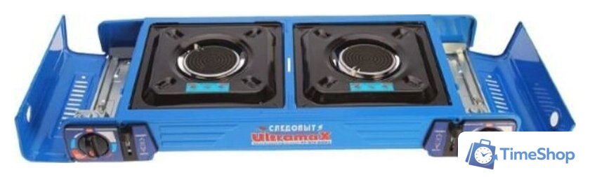 Туристическая плита Следопыт UltraMAX PF-GST-DM02 - Изображение №3 — Интернет-магазин Time-Shop