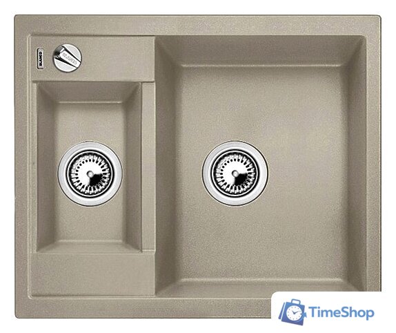 Кухонная мойка Blanco Metra 6 (серый беж) [517351] - Изображение №1 — Интернет-магазин Time-Shop