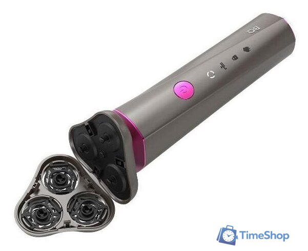 Электробритва BQ SV1007 - Изображение №4 — Интернет-магазин Time-Shop