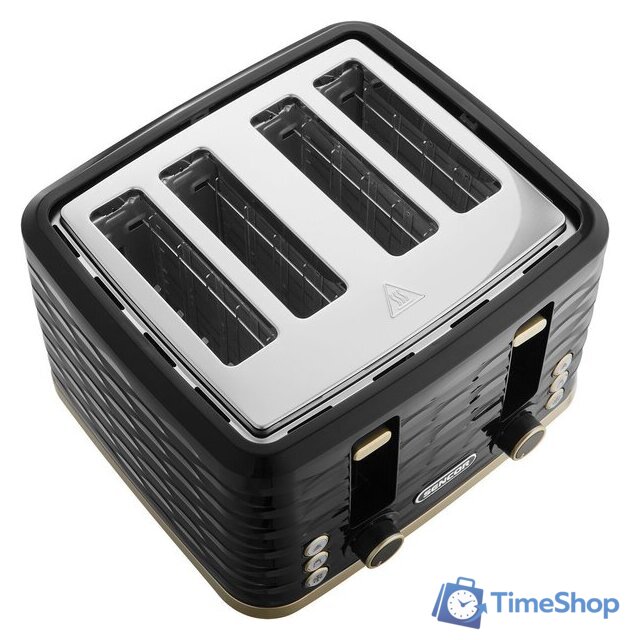 Тостер Sencor STS 7551BK - Изображение №4 — Интернет-магазин Time-Shop