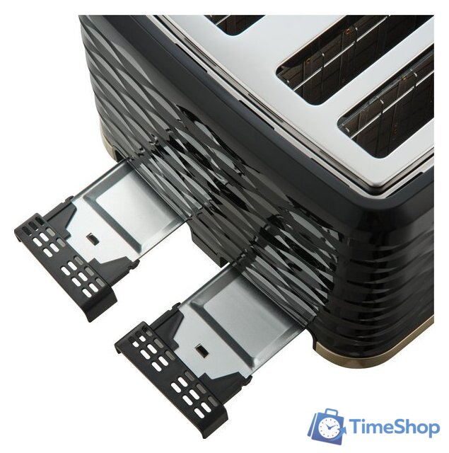 Тостер Sencor STS 7551BK - Изображение №5 — Интернет-магазин Time-Shop