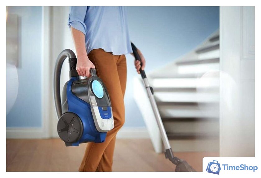 Пылесос Philips XB2022/01 - Изображение №8 — Интернет-магазин Time-Shop