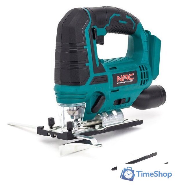 Электролобзик NAC JS-20-LI-20V (без АКБ) - Изображение №1 — Интернет-магазин Time-Shop