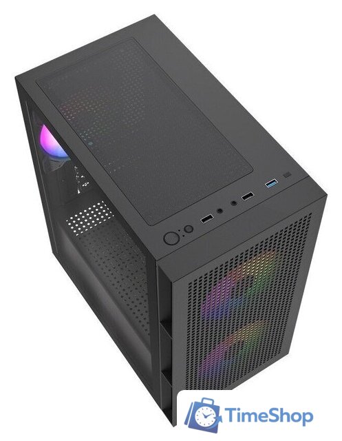 Корпус Powercase Mistral SM05 ARGB CMMSM05B-A3 - Изображение №5 — Интернет-магазин Time-Shop
