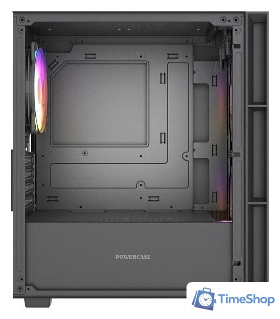 Корпус Powercase Mistral SM05 ARGB CMMSM05B-A3 - Изображение №4 — Интернет-магазин Time-Shop