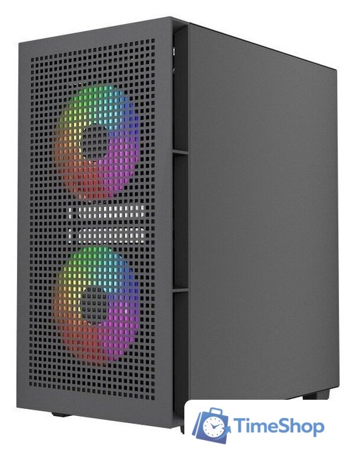Корпус Powercase Mistral SM05 ARGB CMMSM05B-A3 - Изображение №2 — Интернет-магазин Time-Shop