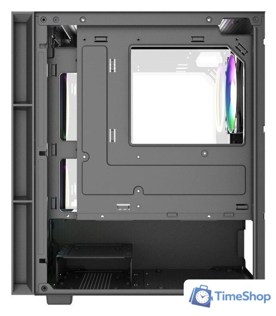 Корпус Powercase Mistral SM05 ARGB CMMSM05B-A3 - Изображение №6 — Интернет-магазин Time-Shop